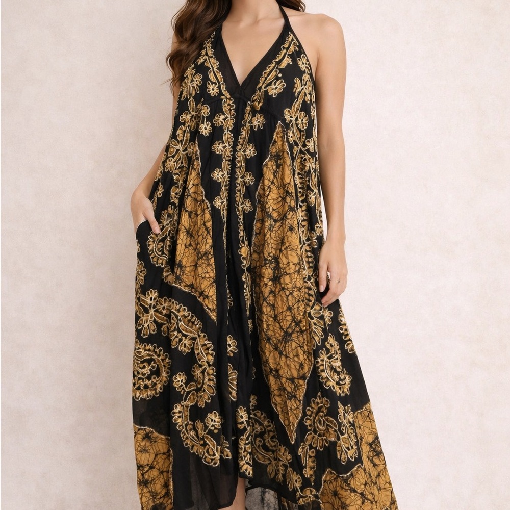 Royal Dusk Dress